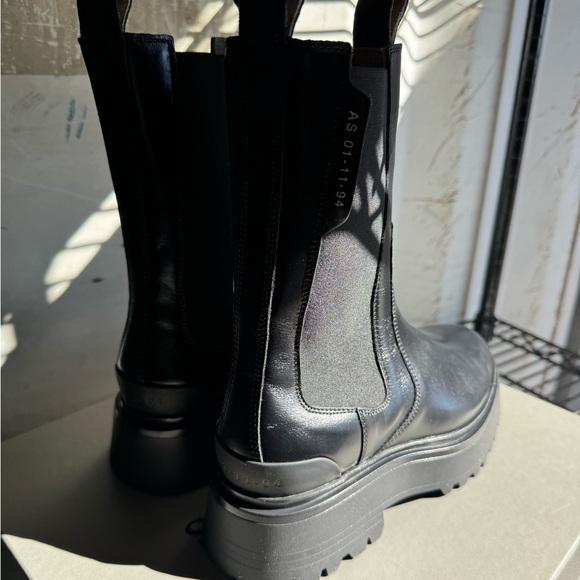 All saints boots women’s sz 6 - Picture 4 of 5